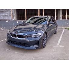 KFDmade Front Splitter BMW3 G20 / G21 BASE PreLCI